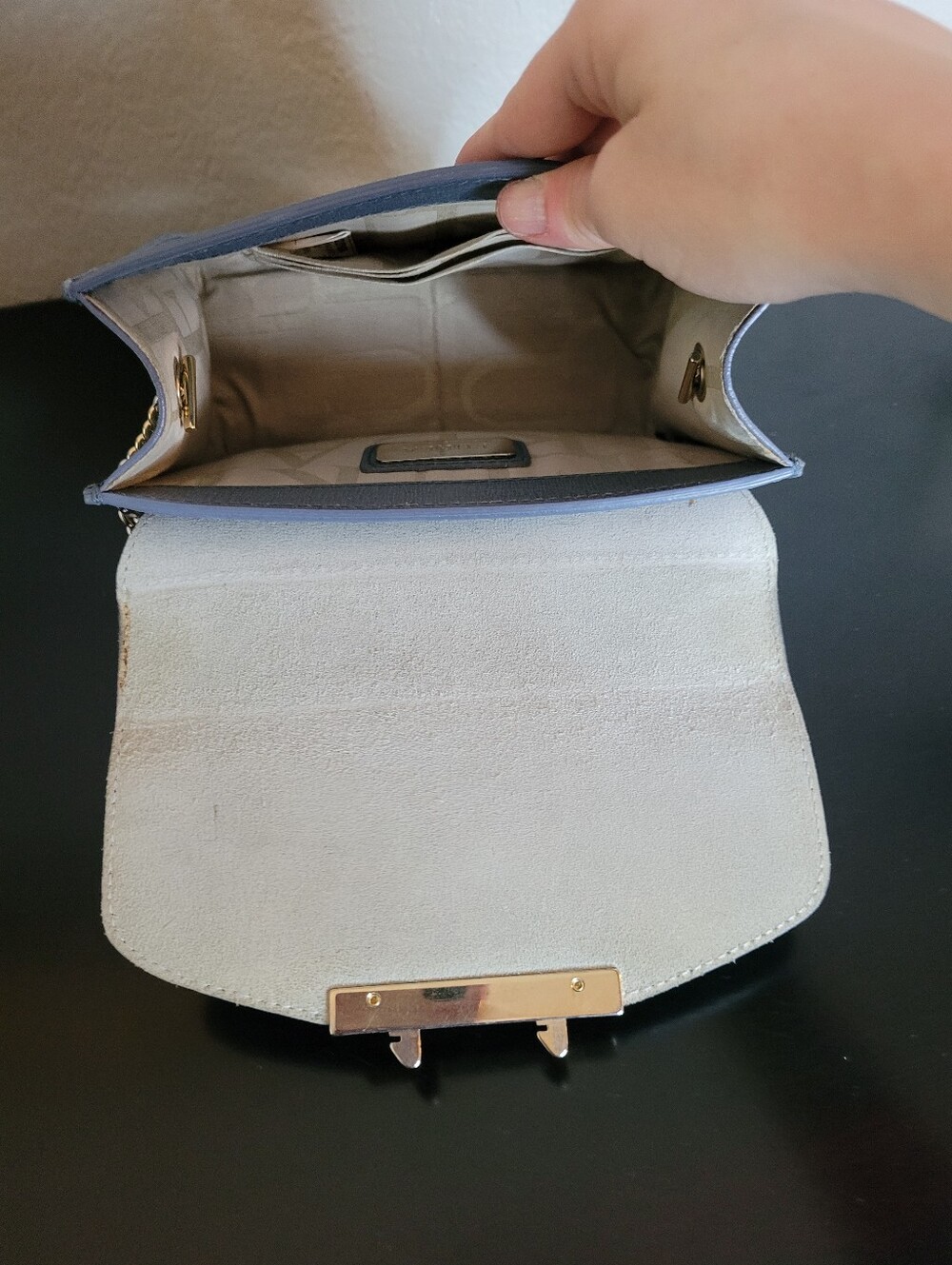 Furla Mini Julia Metropolis Crossbody Bag - Picture 10 of 12